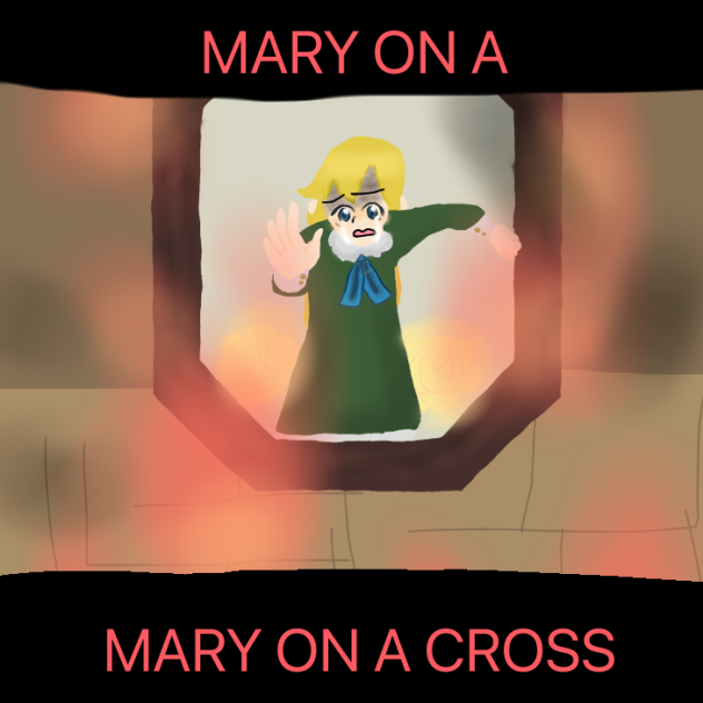 Mary (from Ib 🌻)