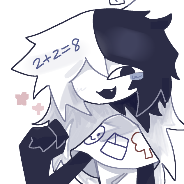 zip with long hair✨