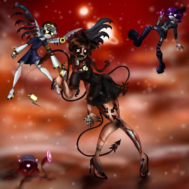 Murder drones