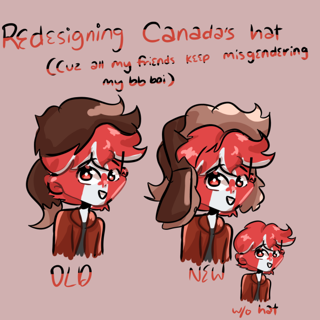 Canadaaaah