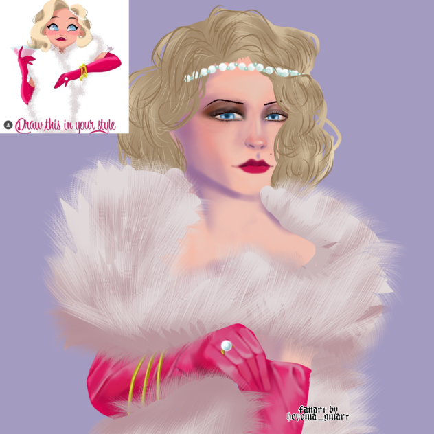 fanart @nereamas.art