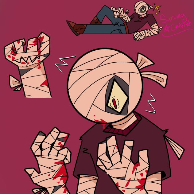 old oc