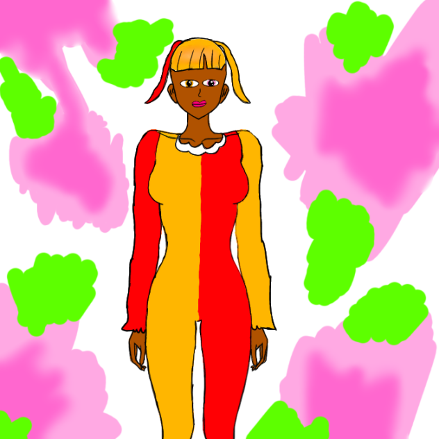 original charecter