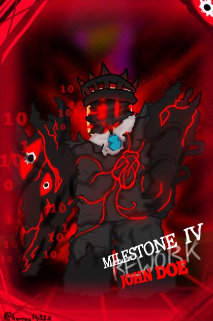 Milestone IV John doe rework