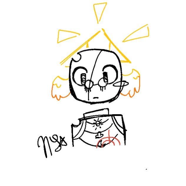 ☘️Lil animation of clover🍀