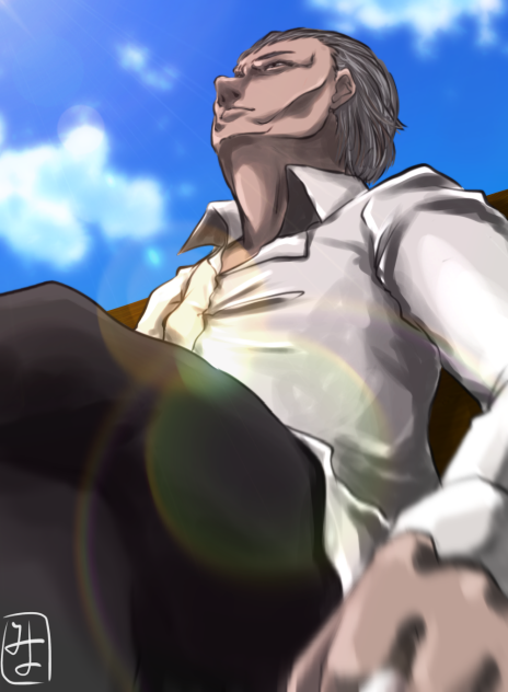 おっちゃん練習