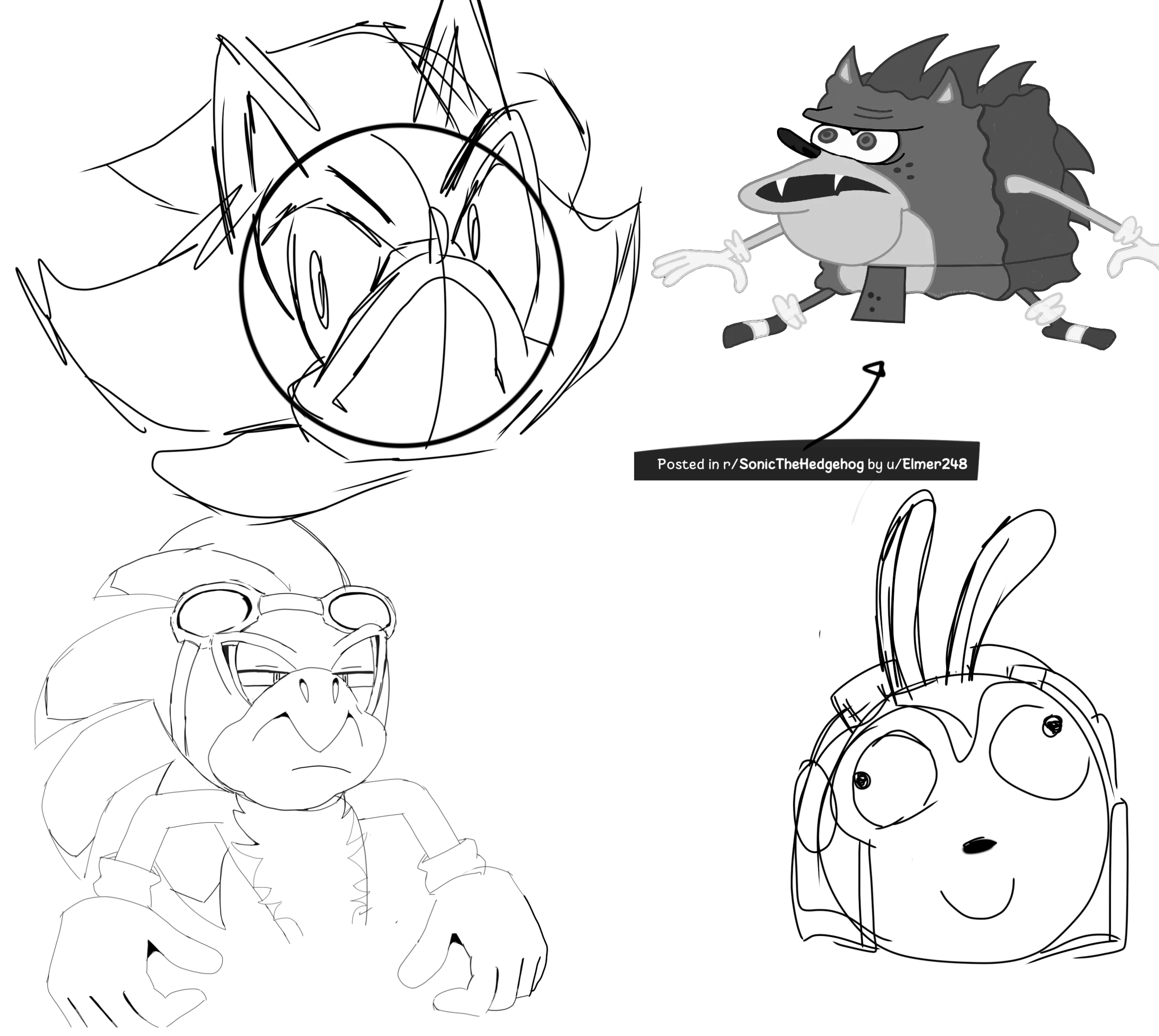 memes What am I doing - ibisPaint
