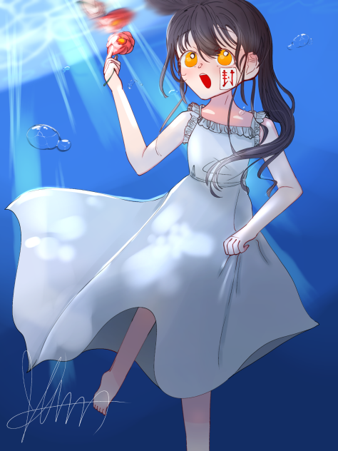 ♥︎Deep sea♥︎