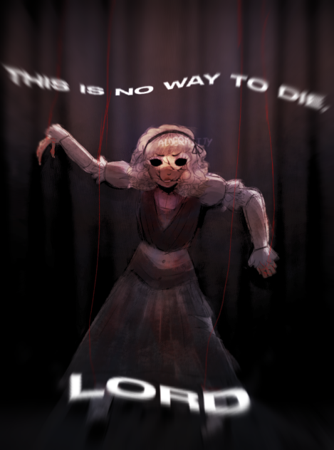 Jane Doe ride the cyclone
