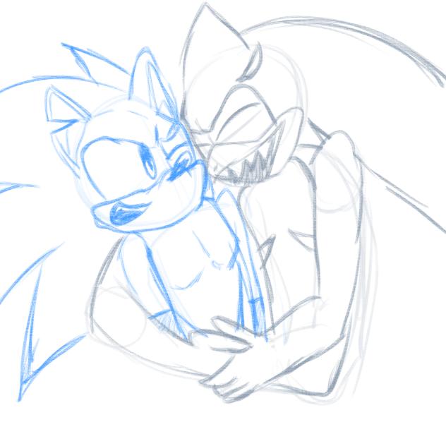 Lucian does ship art ❗️❓❗️❓❗️❓ (wip)