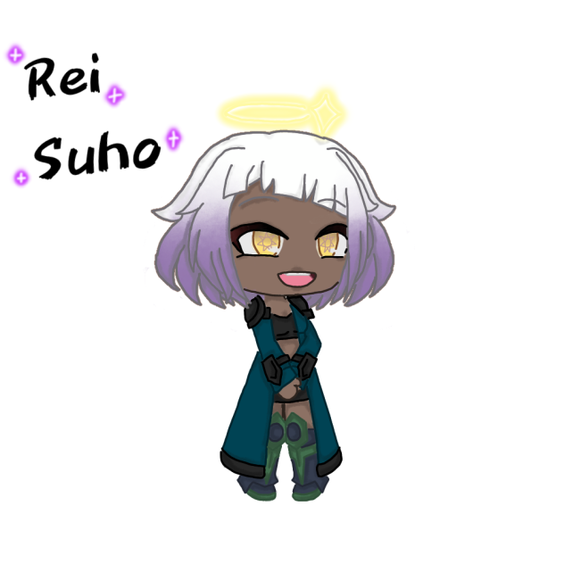 Rei Suho