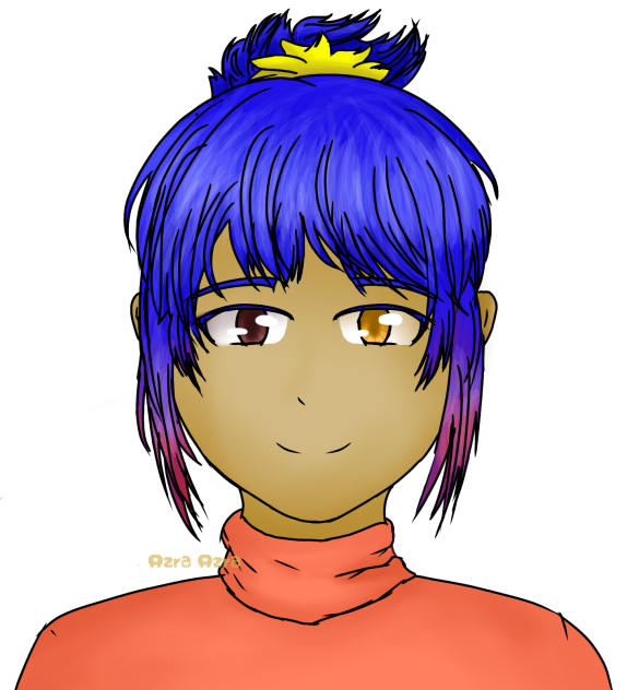 Guess Who is She 😏😏(Transparent Vers)