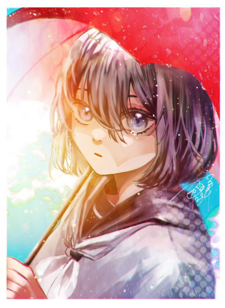 雨模様