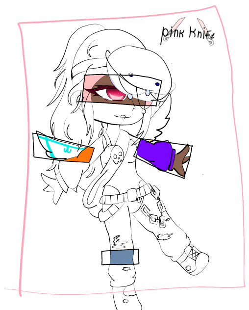 My OC ♡ - ibisPaint