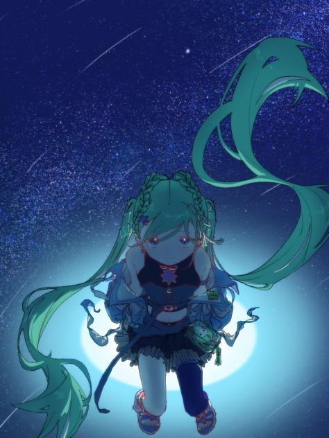 七夕マジミクさん