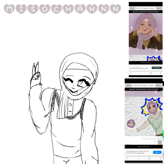 WIP for miso's Dtiys!