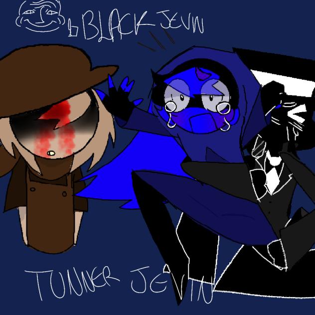 blackjevin & tunnerjevin 👅👅