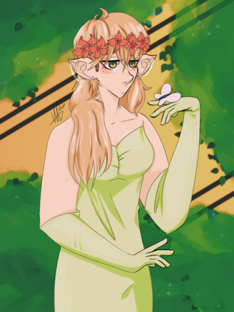 Kayla (Request)