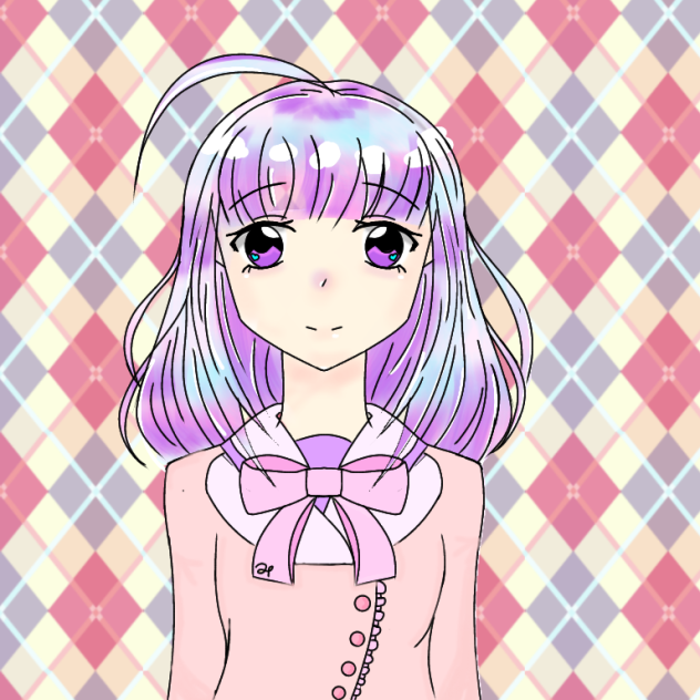 lovely 2 - ibisPaint