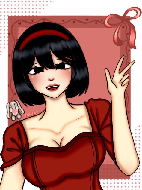 ❤️👩🏻ིྀ❤️