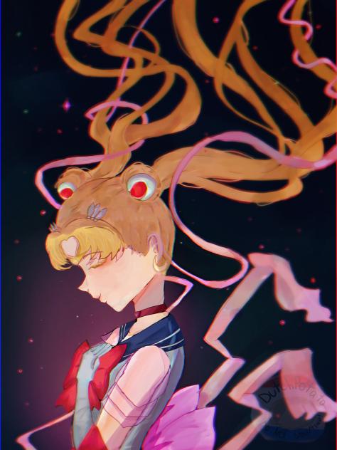 Sailor Moon (requested)