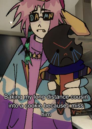 Fresh’s Cookie