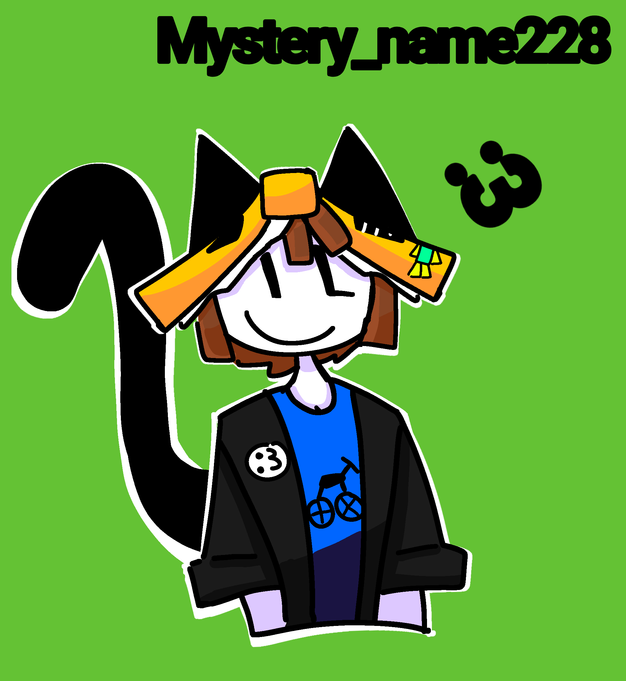 you know who you are - ibisPaint