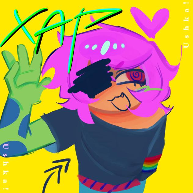 I SAID I WAS GONNA DRAW THIS SILLY GOOB