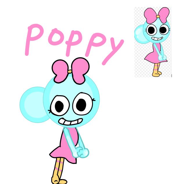 Poppy and Dandy’s world