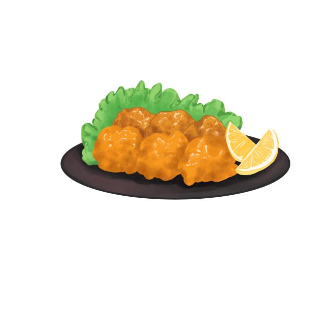 IBM4803 fried chicken a