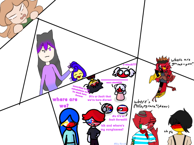 collab (oc's getting stuck)
