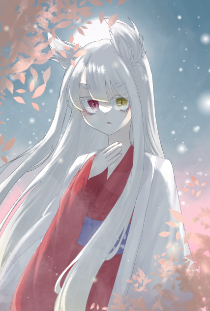 君色蛍と夏の暮れ