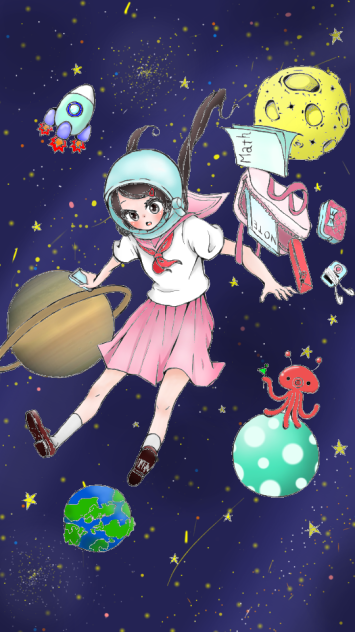 宇宙少女