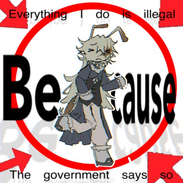 Everything I Do is Illegal