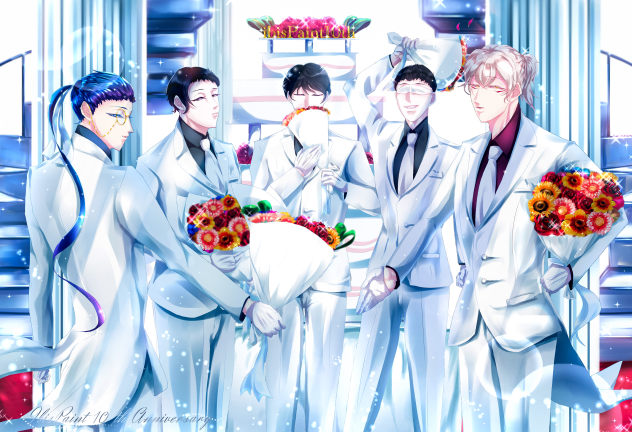 ibisPaint 10th Anniversary