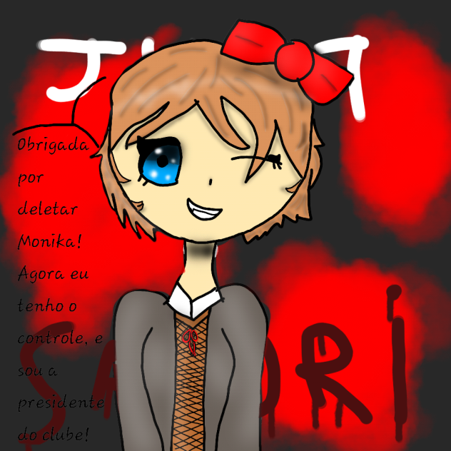 J U S T   S A Y O R I