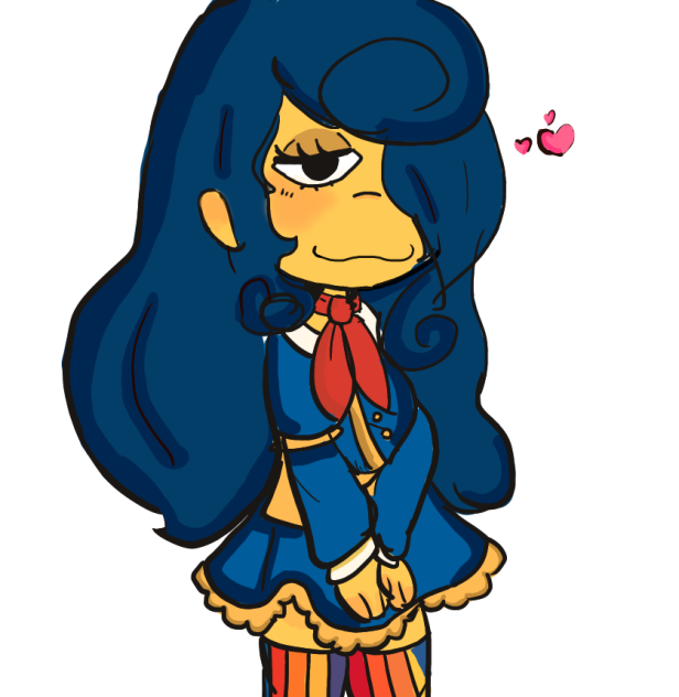 Wally girl