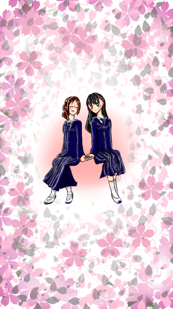 春になる前に