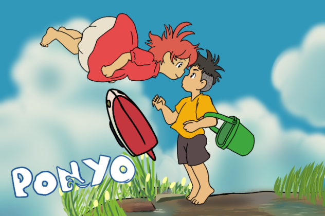 Ponyo