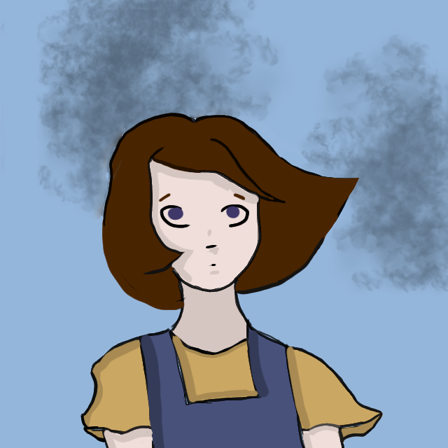first animation - ibisPaint