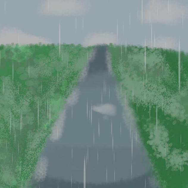 ☔️🌧《■~rainy day~■》🌧☔
