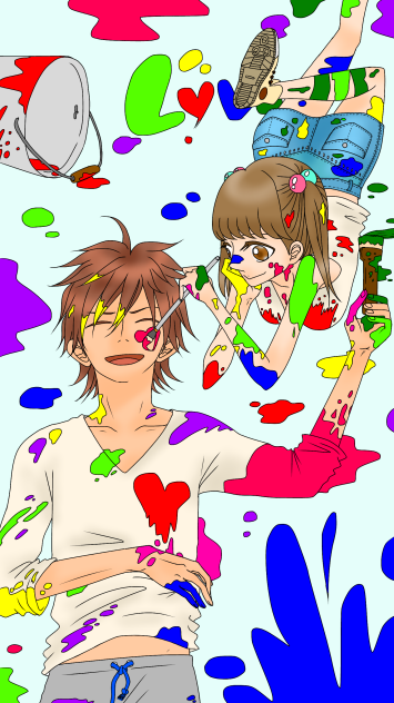 カラフル
