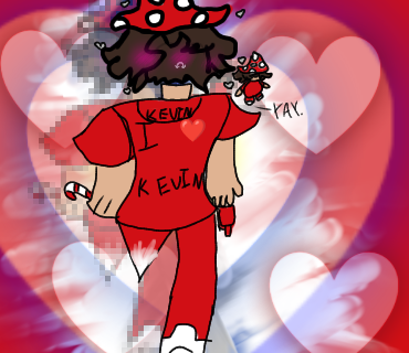 kevin fan art