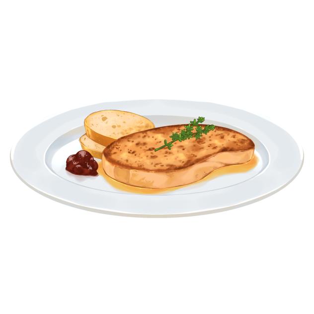 Foie gras