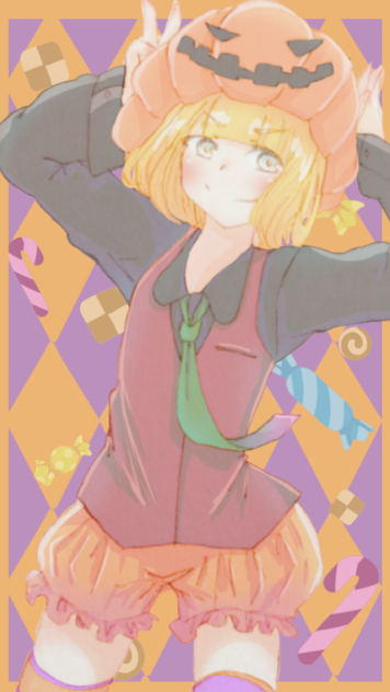 ハロウィン