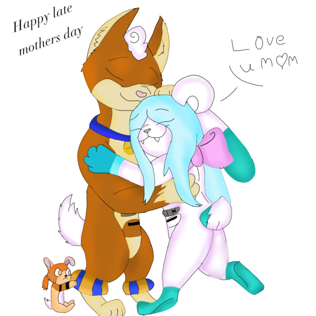 For all the mothers out there