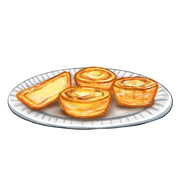 Egg Tart