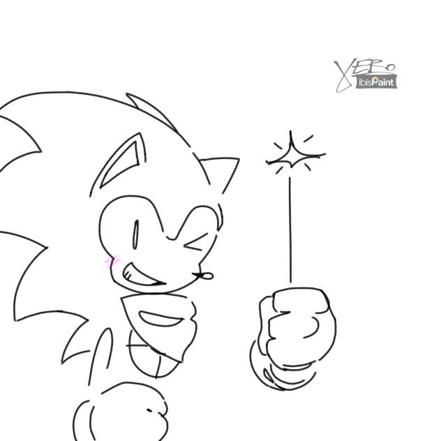 HAPPY (late 💔) BIRTHDAY SONIC