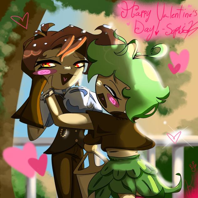 Happy Valentine's Day!
