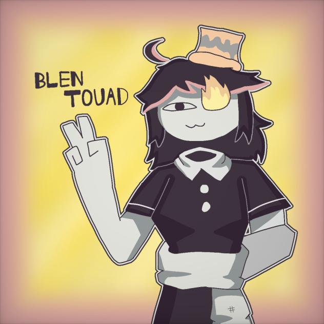 BlenTouad Fanart